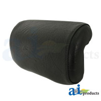 John Deere 80 Tractor Armrest Cushion with Clip on Metal Frame, Black 