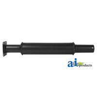 Muffler (SN  B96000 and greater) fits John Deere B Tractor