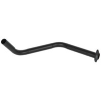 Exhaust Pipe (STYLED SN  B201000 and greater) fits John Deere B Tractor