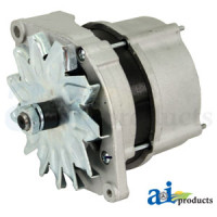 Case | Case-IH 6591T Power Unit Alternator, Bosch 65 Amp