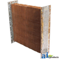 Radiator Core (SN : 226402 and greater) fits John Deere GP Tractor