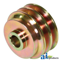 Allis Chalmers | Agco Allis SEVERAL Tractor Pulley, 2V-Groove