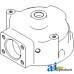 John Deere 220 Cutting Platform Housing, Wobble Box