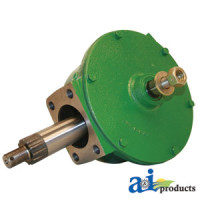 John Deere 7701 Combine Wobble Box