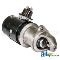 John Deere 2250 Swather/Windrower Starter, Presto.
