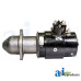 John Deere 830 Swather/Windrower Starter, Presto.