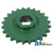 Sprocket; Starter Roll, 24 Tooth fits John Deere 468S Round Baler