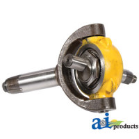 Repair Kit, Wobble Box (Rigid and Flex; 2000-2002 - SN  685401 and greater) fits John Deere 900 Series Cutting Platform
