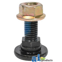 John Deere 990 Platform Kit, Blade Bolt and Nut (6 Bolts and 6 Nuts)
