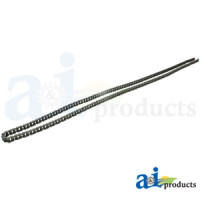 Chain, Baler; Upper Drive fits John Deere 466 Round Baler