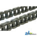 John Deere 467 Round Baler Chain, Baler; Upper Drive