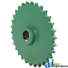 Sprocket; Drive, 30 Tooth fits John Deere 468S Round Baler