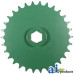 Sprocket; Drive, 30 Tooth fits John Deere 468S Round Baler