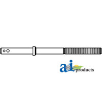 Lift Link Rod (LH) (SN 7200000 and greater EXCEPT HI-CROP) fits John Deere 730 Tractor