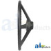 John Deere 95 Combine STEERING WHEEL