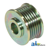 Allis Chalmers | Agco Allis SEVERAL Tractor Pulley, 6 Groove