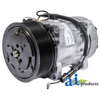 AGCO 1264 ROGATOR Sprayer Compressor, Sanden Style