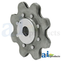 John Deere 243 Corn Head Idler Sprocket (with SN  466450 and greater)