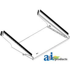 Sieve Shoe Frame fits John Deere 7701 Combine