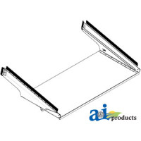 John Deere 8820 Combine Sieve Shoe Frame (SN  less than 610700)