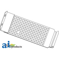 John Deere 7701 Combine Door, Clean Grain / Tailing Elevator (Perforated) (Tailings Elevator)