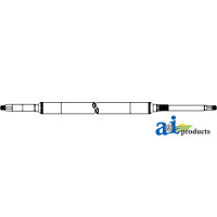 John Deere 9610 Combine Shaft, Primary Jackshaft