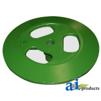 John Deere 9500SH Combine Sheave, Separator Fan (SN  less than 670200)