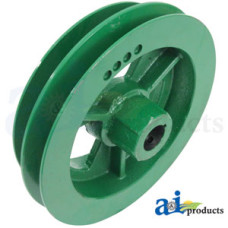 Pulley, Straw Chopper Drive fits John Deere 9501 Combine