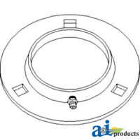 John Deere 9500 Combine Flange