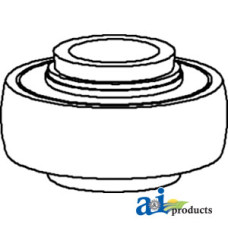 John Deere 9770STS Combine Bearing with collar
