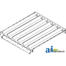 Trough, Front Auger, Shoe Grain Supply fits John Deere 9510SH Combine