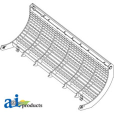 Concave, Special, Small Grain (14 BAR) fits John Deere 9600 Combine