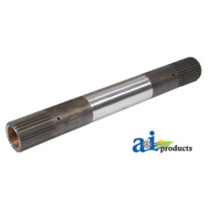 Shaft, Engine Gear Case (Straw Chopper, Unloading and Separator Drive Gear) L/Bushing fits John Deere 9500SH Combine