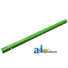 John Deere 9660 Combine Channel, Knife Support