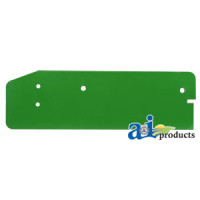 Cover; LH Deck Plate fits John Deere 1290 Corn Head