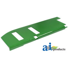 Plate; LH Deck fits John Deere 1290 Corn Head