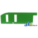 Plate; LH Deck fits John Deere 1290 Corn Head
