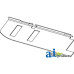 Plate; LH Deck fits John Deere 1290 Corn Head