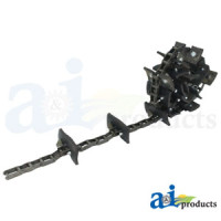 John Deere 9750STS Combine Chain, Return Elevator (19 PADDLES)