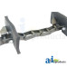 John Deere 9570STS Combine Chain, Return Elevator (19 PADDLES)