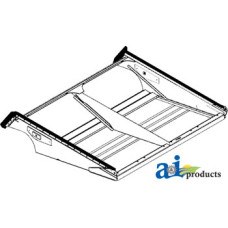John Deere 9400 Combine Sieve Shoe Frame