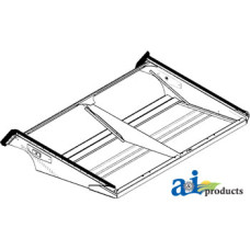 John Deere 9610 Combine Sieve Shoe Frame