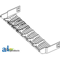John Deere 9510SH Combine Grate, Concave