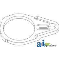 John Deere 9560 Combine Link, Concave