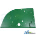 Sheet, RH Straw Chopper (R.H.) fits John Deere 9660 Combine