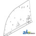 Sheet, RH Straw Chopper (R.H.) fits John Deere 9660 Combine