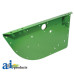 Sheet, LH Straw Chopper (L.H.) fits John Deere 9560 Combine
