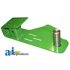 John Deere 9760STS Combine Support, Variable Speed Idler