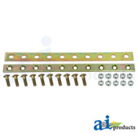 John Deere 925D Cutting Platform Fitting Kit, Double Cut Knifeback, 4"