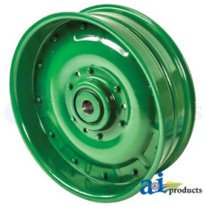 Idler, Feed Accelerator and Secondary Jackshaft fits John Deere 9640WTS Combine